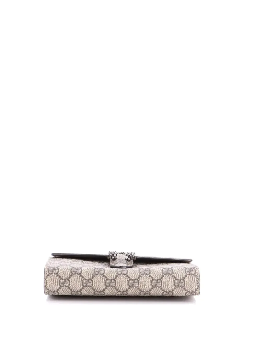 Gucci Dionysus Chain Wallet Gg Coated #254358G13B